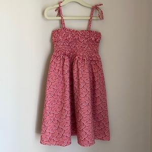 Girls Crewcuts dress in size 6
